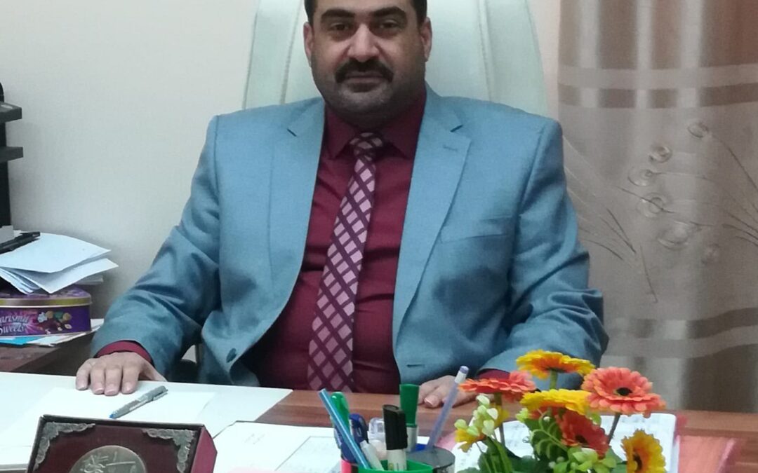 ترقية علمية جديدة في كلية العلوم الإسلامية… الدكتور إياد أحمد هادي حسين ينال مرتبة الأستاذ