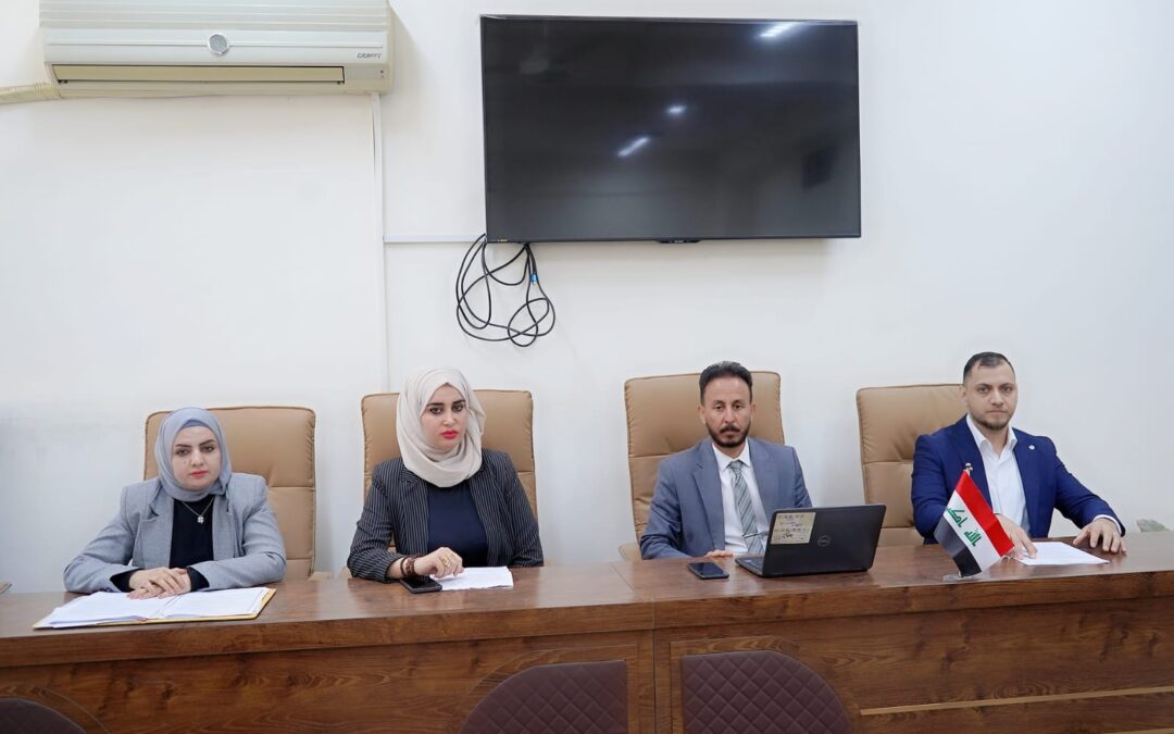 كلية العلوم الإسلامية تطلق دورة تخصصية بعنوان “آلية العمل المصرفي” لتعزيز المهارات المصرفية والمالية