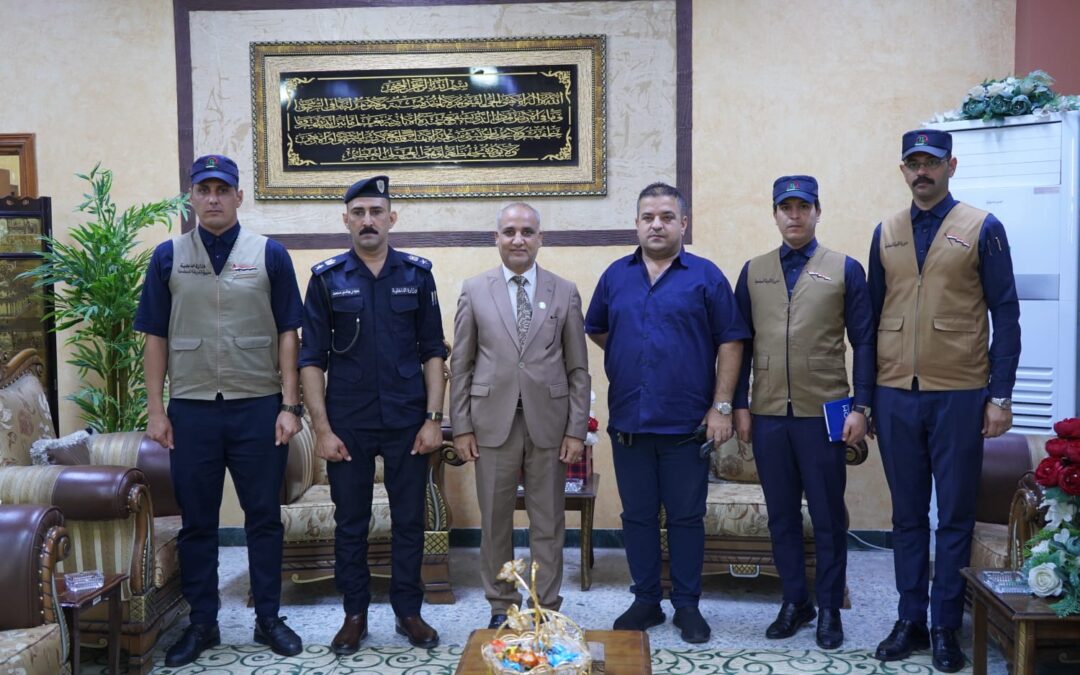 “إنسانيتنا واحدة”.. كلية العلوم الإسلامية تطلق ندوة توعوية لمواجهة جريمة الاتجار بالبشر وتعزيز ثقافة الحماية المجتمعية