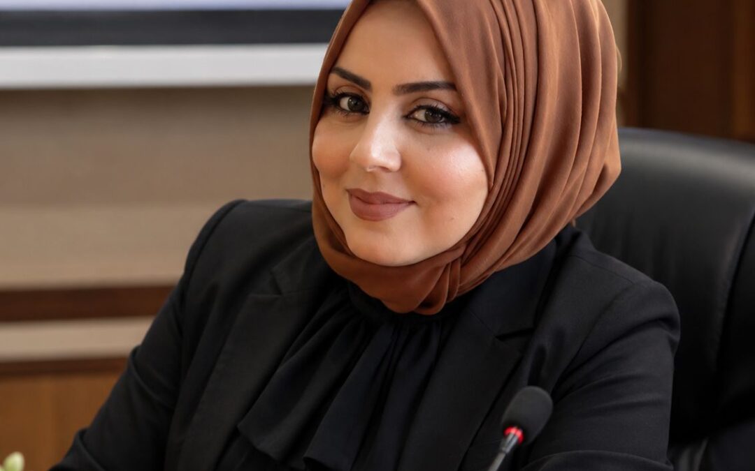 العلوم الإسلامية تواصل صناعة التميز… التدريسية سندس قاسم عبد الله تنال لقب مدرب معتمد من وزارة التعليم العالي