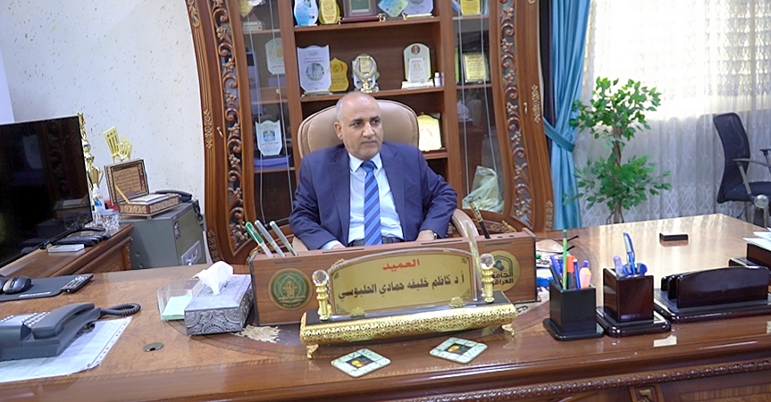 بين المواطن والمسؤول… لقاءات أسبوعية مباشرة يقودها عميد العلوم الإسلامية.