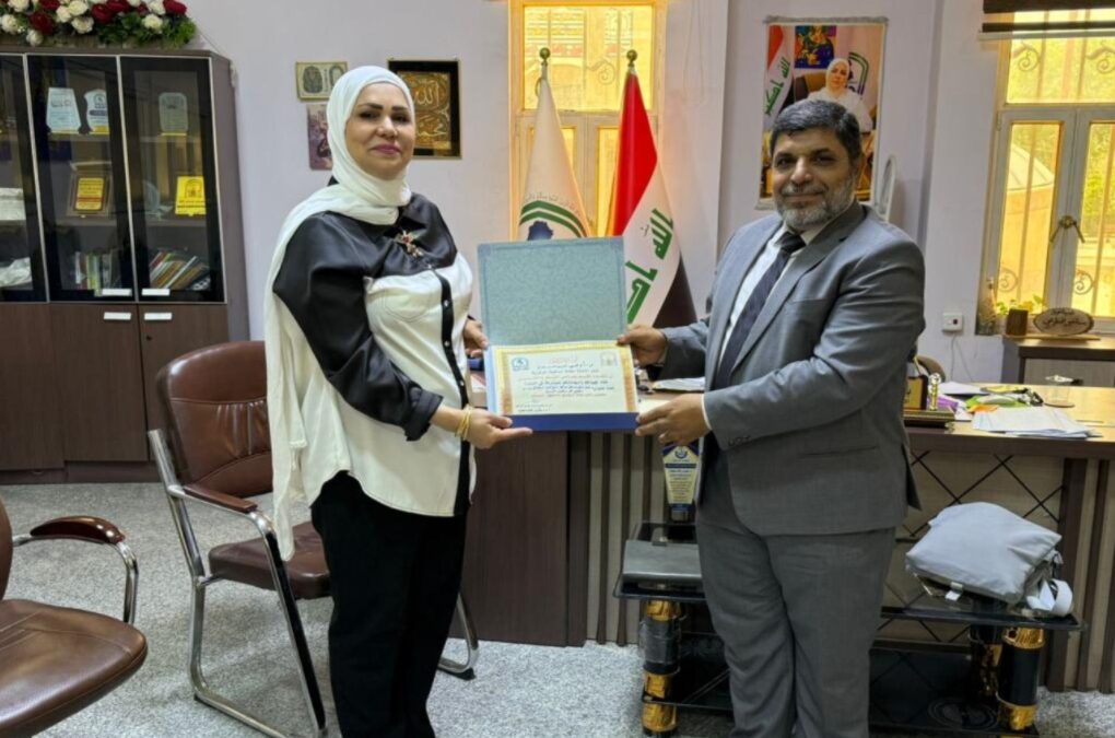 تدريسي من كلية العلوم الإسلامية يترأس فريقًا بحثيًا لرصد خطابات الشباب في مواقع التواصل الاجتماعي
