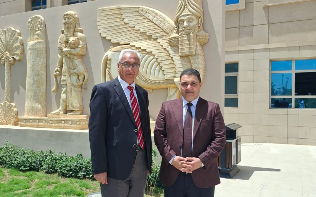 العلوم الإسلامية في الجامعة العراقية ترسّخ الريادة الأكاديمية عبر الامتحانات المشتركة مع جامعة آشور